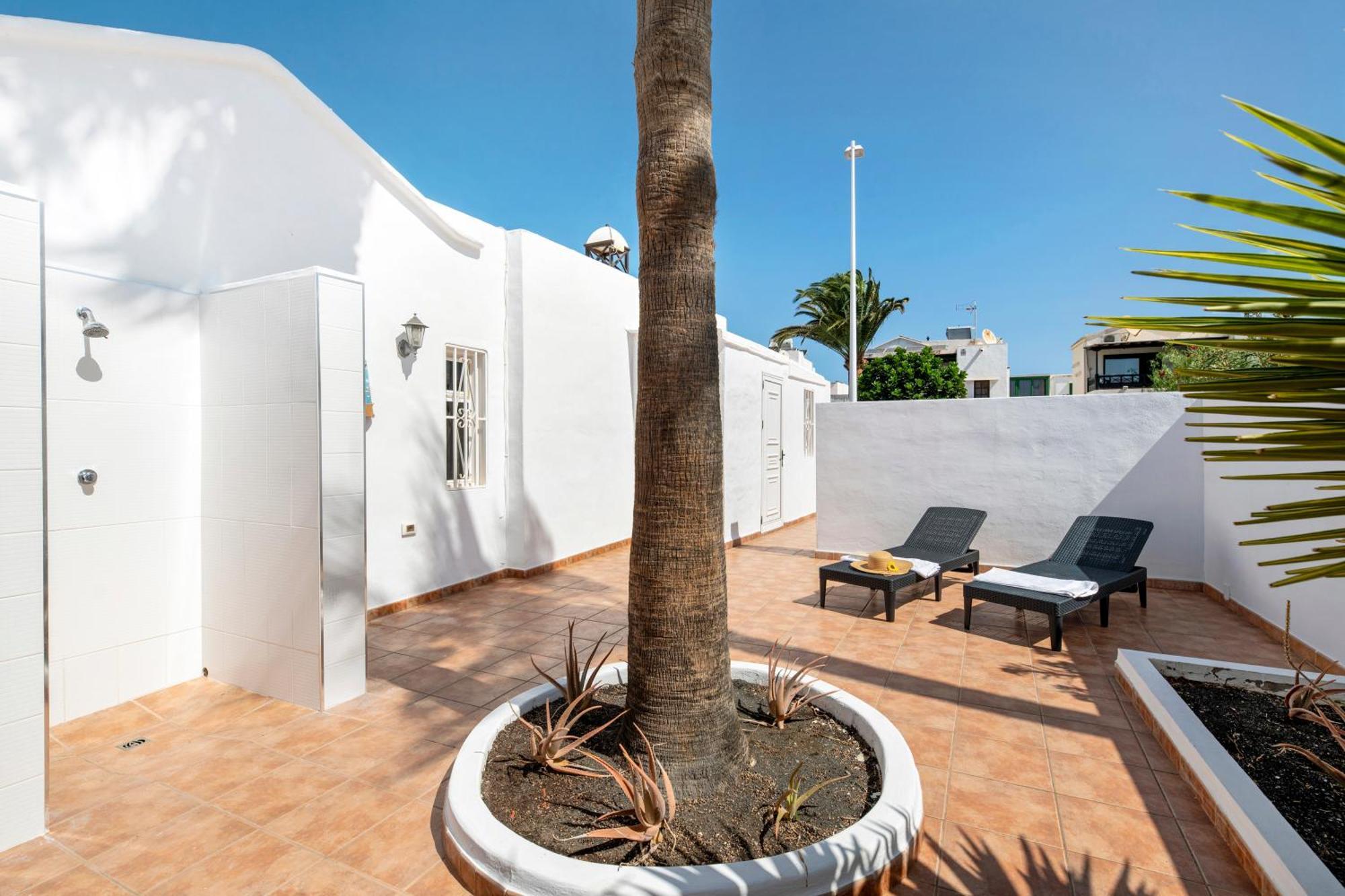 Casa Del Cura Villa Puerto del Carmen  Dış mekan fotoğraf